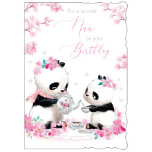 Nan Cute C50 Card OTB17609