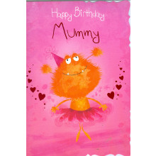 JER225 Mummy C50 Cards