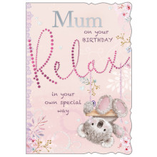 Mum Cute Cards C50  OTB17702