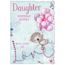 Daughter Cute C50 Cards OTB17715