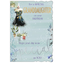Granddaughter Trad C50 Cards OTB17750