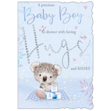 Baby Boy C50 Cards OTB17854