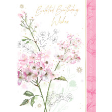 Belated Female Trad C50 Cards OTB18002