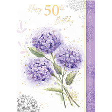 Age 50 Female C50 Cards OTB18007