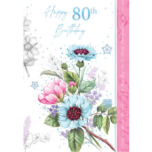 Age 80 Female C50 Cards OTB18011