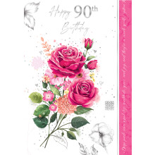 Age 90 Female C50 Cards OTB18012