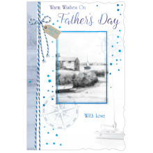 JFC0021 Open Trad 75 Father's Day Cards