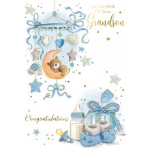 Grandson Congratulations PGL50010-3