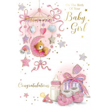 Baby Girl PGL50011-2