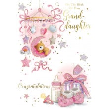 Grand Daughter Congrats PGL50011-3