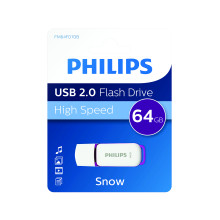 Philips 2.0 USB High Speed Flash Drive 64GB
