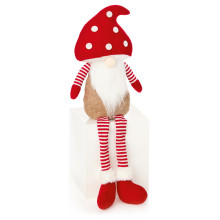 XG4304 Sitting Mushroom Gonk 53cm Asst