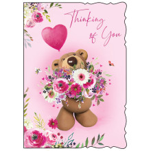 Thinking Of You Cute C50 Cards PR074