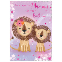 Mummy C50 Card PR161