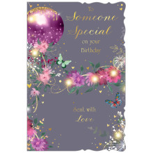 Someone Special Female Trad C75 Card PR164