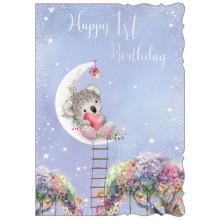 Age 1 Boy C50 Card PR168