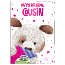 Cousin Female Juvenile C50 Card PR195