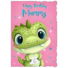 Mummy C50 Card PR209