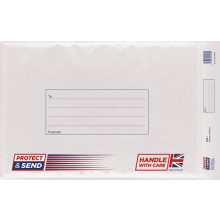 Protect & Send J White Padded Envelopes 300 x 445mm