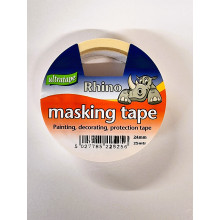 Ultratape Rhino Masking Tape 24mm x 25M