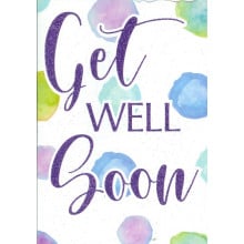 Get Well Female Trad Cards OTB RT027