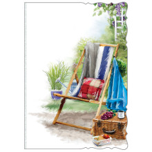 Blank Male Trad Cards OTB RT047