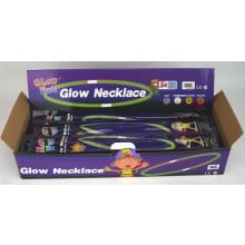 Glow Necklace 22ins 2's