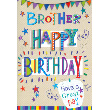 Greetings Cards Brother