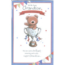 Grandson Cute C75 Cards IT54