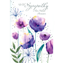 Greetings Cards Sympathy