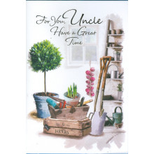 Uncle Trad Cards SE28810