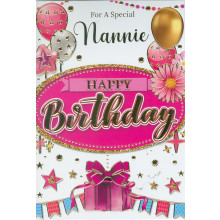Nannie Trad c50 Cards SL50045-9