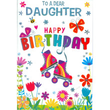 Daughter Juvenile C50 Cards GL50018-5