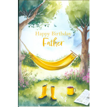 Father C50 Cards SCB0590