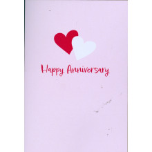 Happy Anniversary Trad C50 Cards SC0118