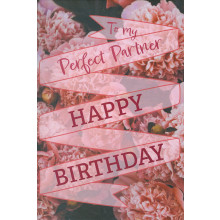 Partner Female C50 Cards SCB0275