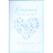 Diamond Anniversary C50 Cards SC0286