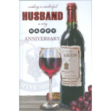 GR019 Husband Anniversary C75