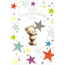 Congratulations Neut Cute Cards SE27829