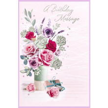 Get Well Female Trad Cards SE27930