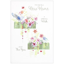 Get Well Female Trad Cards SE27170