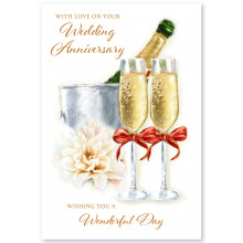 SEN067 Your Anniversary Trad 50 Cards