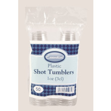 Shot Glass/Tumblers 50's 3cl