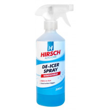 De-Icer 500ml Windscreen Spray
