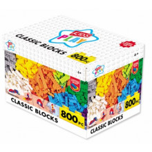 Classic Building Blocks (800 pieces)