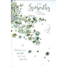 Greetings Cards Sympathy