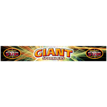 Bright Star 10" Sparkler 5's Giant