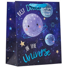 Gift Bag Moon & Back Large