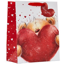 Gift Bag Cute Large