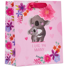 Gift Bag Koala Medium